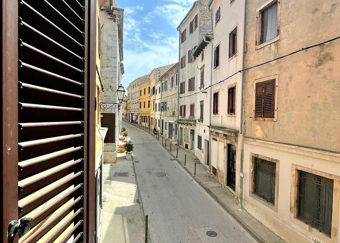 Botique - Casa El Sueno Lejlighed Vodnjan